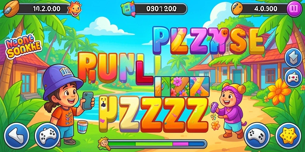 Tampilan awal game 66D yang menarik.