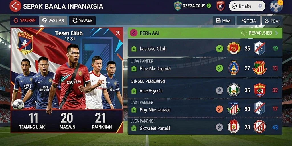 Tangkapan layar menunjukkan tampilan karakter utama yang heroik.