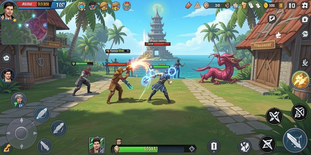 Tampilan awal game ARMADA777 yang menarik.