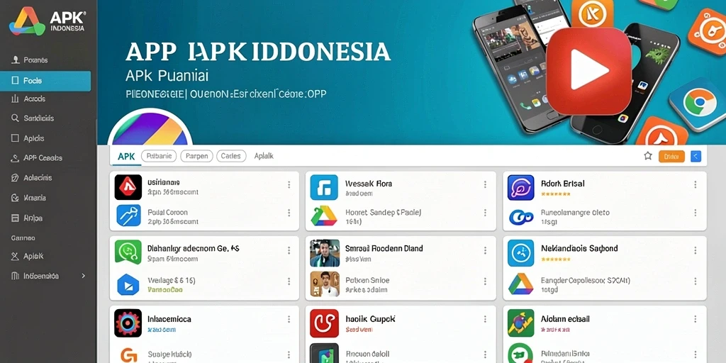 Tampilan antarmuka yang menarik dan mudah digunakan.