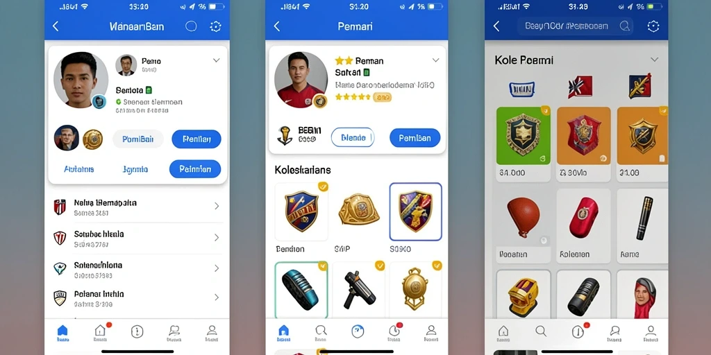 Tampilan utama aplikasi BETWIN188 yang menarik.