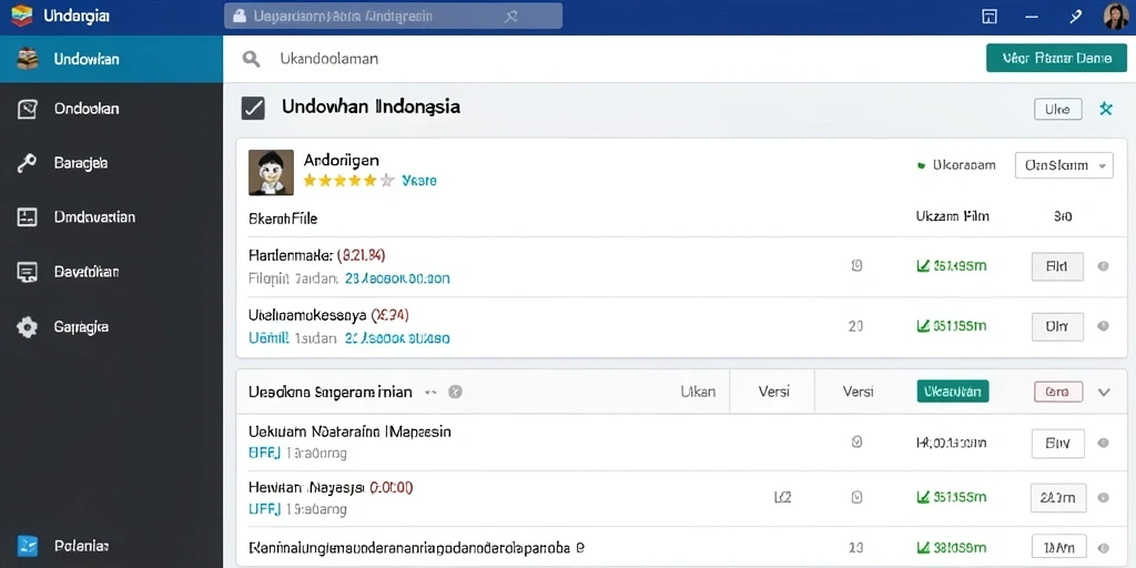 Screenshot menampilkan karakter utama dalam petualangan.