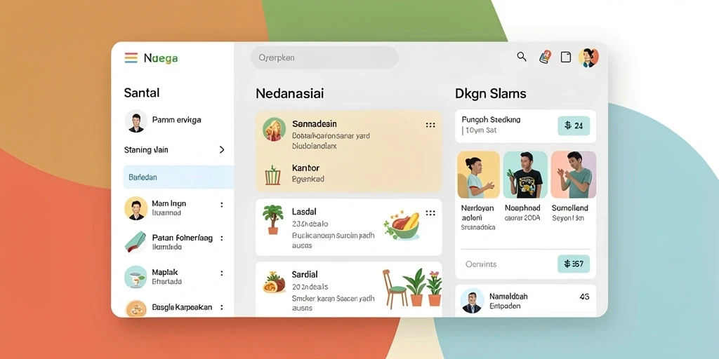Tampilan grafis yang memukau dan detail yang tajam.
