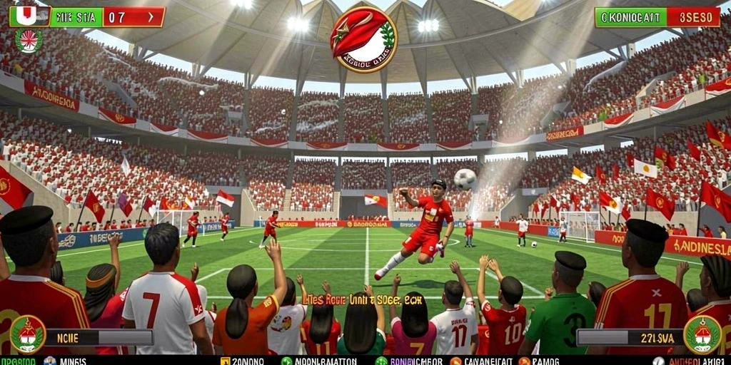 Tampilan antarmuka yang menarik dan mudah digunakan.