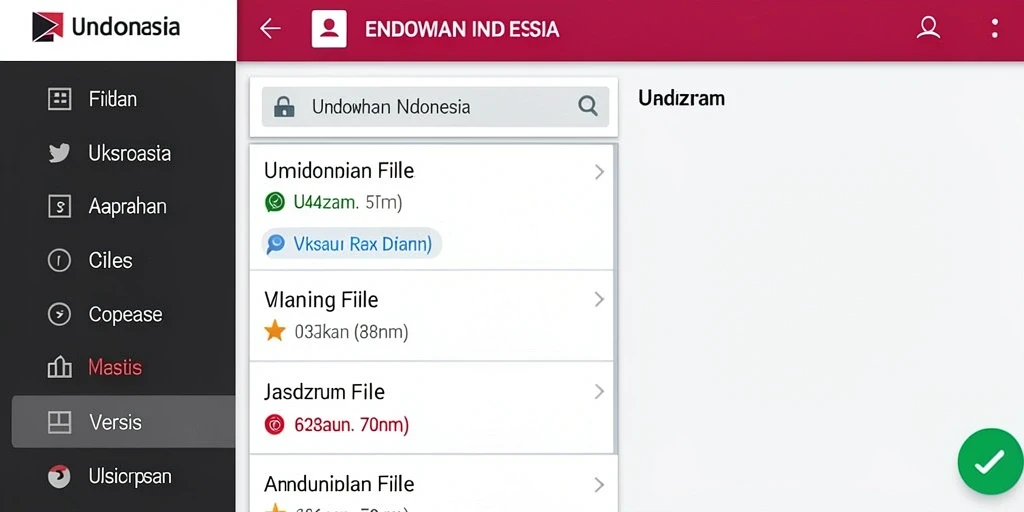 Tampilan antarmuka HOKI8815 yang user-friendly.
