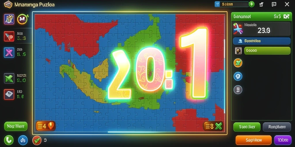 Tampilan utama aplikasi JUTAWANBET yang menarik.