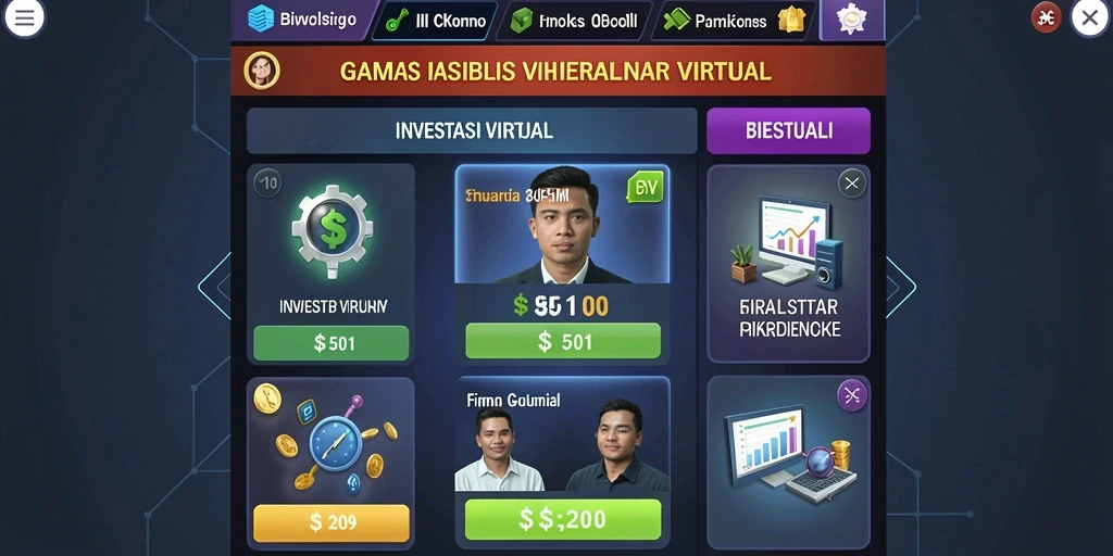 Tampilan utama KEBUNTOTO dengan berbagai pilihan permainan.