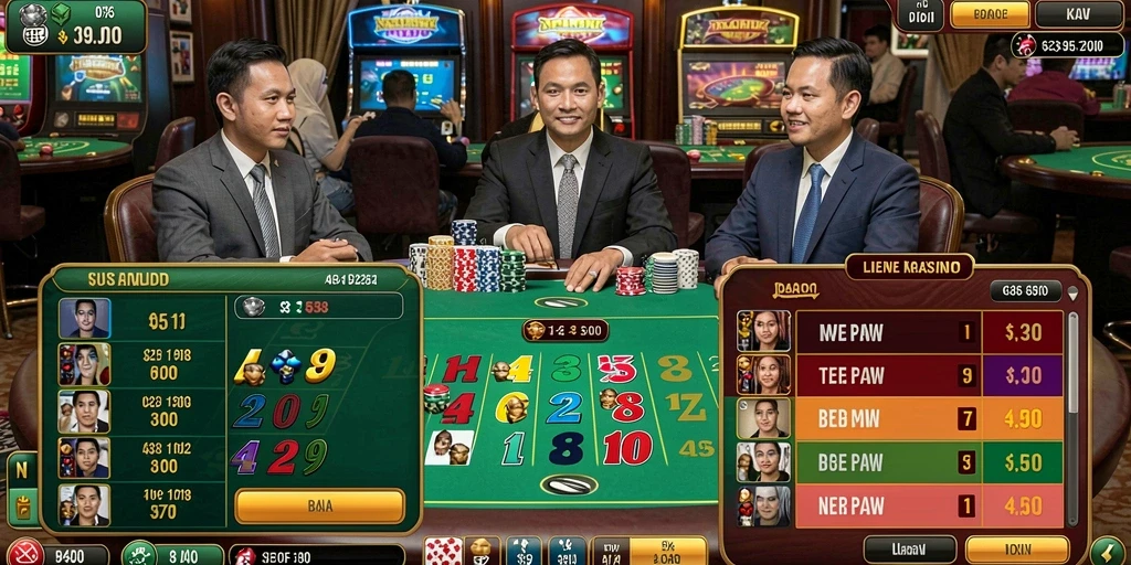 Antarmuka pengguna yang sederhana dan intuitif.