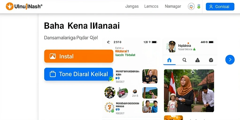 Antarmuka utama SUBURTOTO yang menarik.