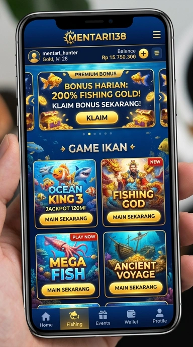 Pratinjau antarmuka mentari138 — aplikasi APK resmi Android v2.6.6